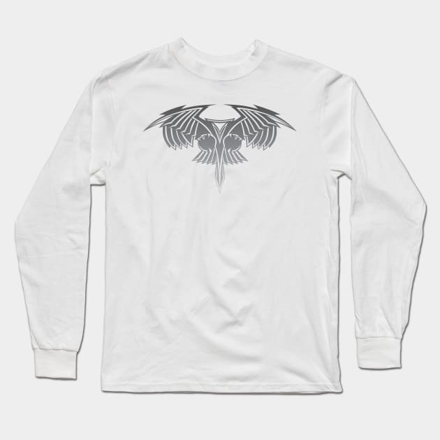 Romulus Long Sleeve T-Shirt by GoonyGoat